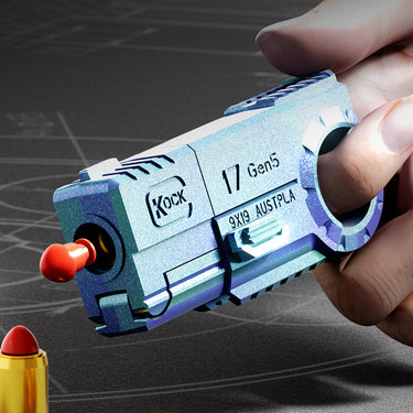 Mini Glock Finger Toy Gun